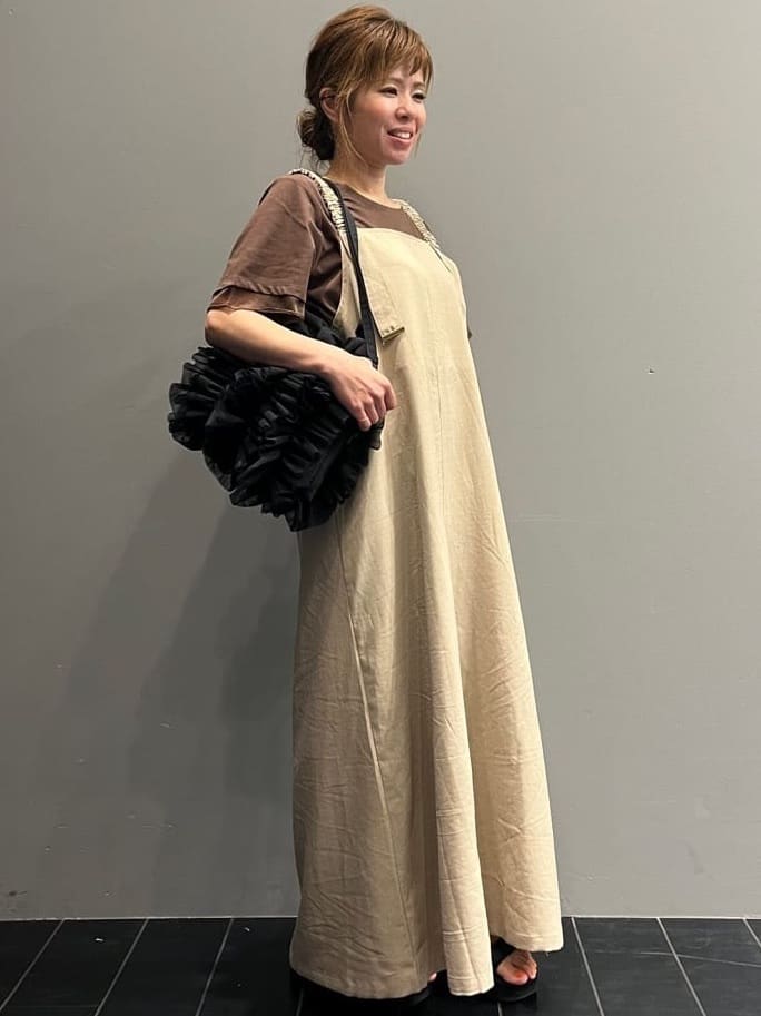 べーチャンさんの「THE SHOP TK｜」を使ったコーディネート
