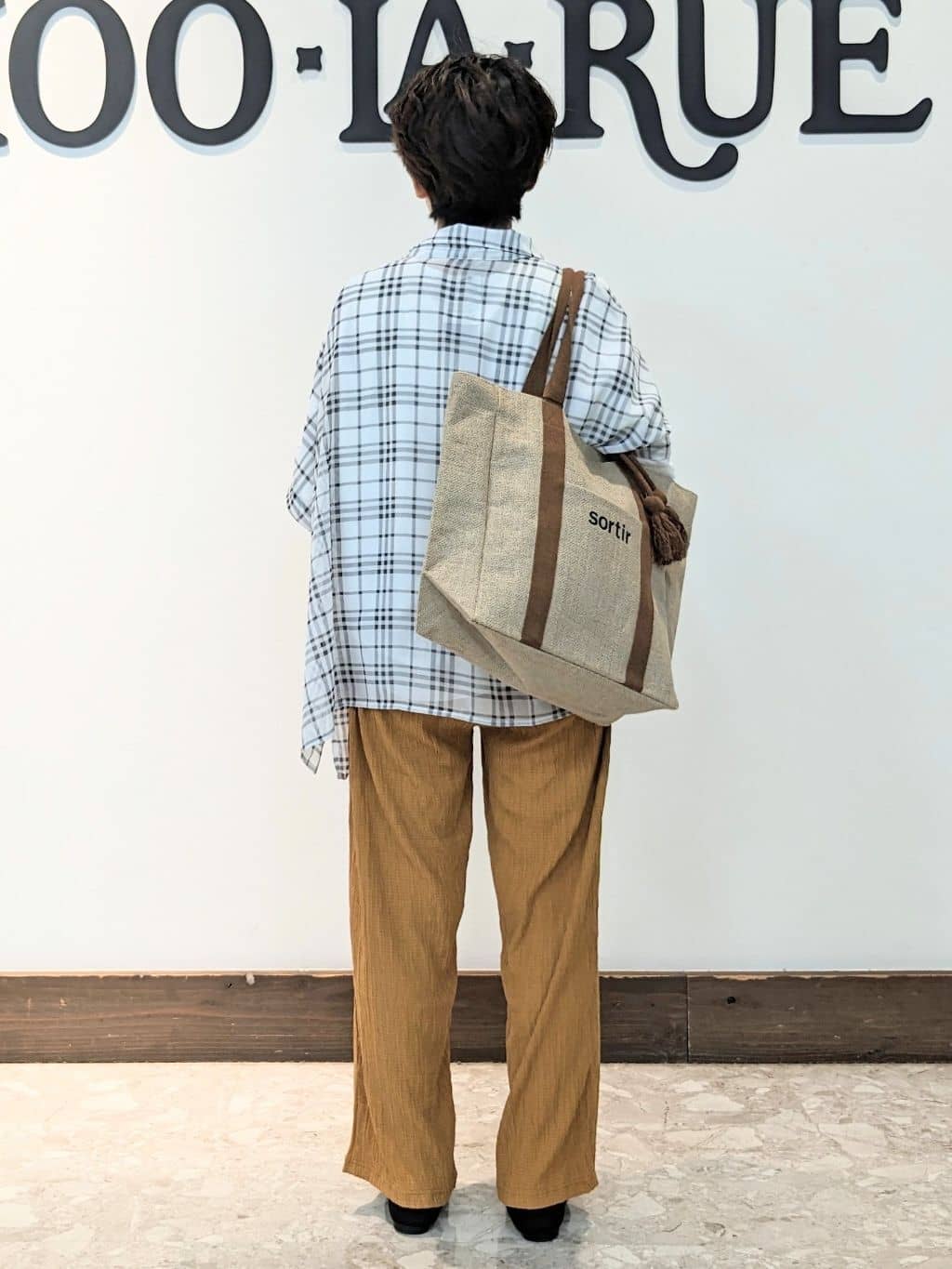 SHIORIさんの「SHOO･LA･RUE｜」を使ったコーディネート