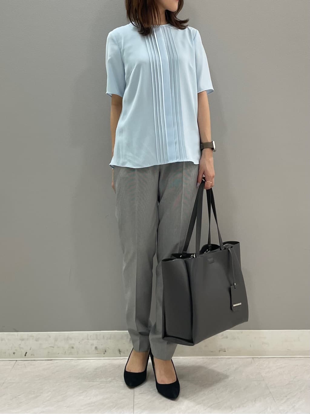 riiさんの「INDIVI｜」を使ったコーディネート