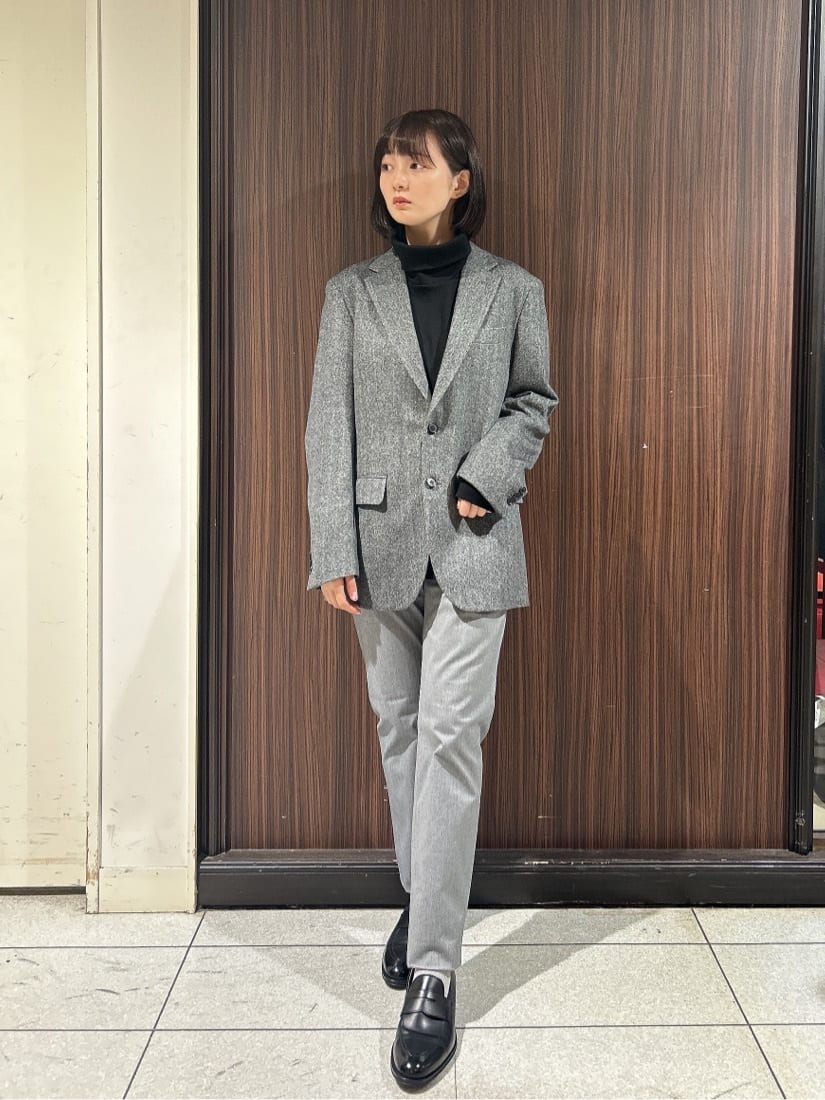 さやさんの「TAKEO KIKUCHI｜コインローファー」を使ったコーディネート