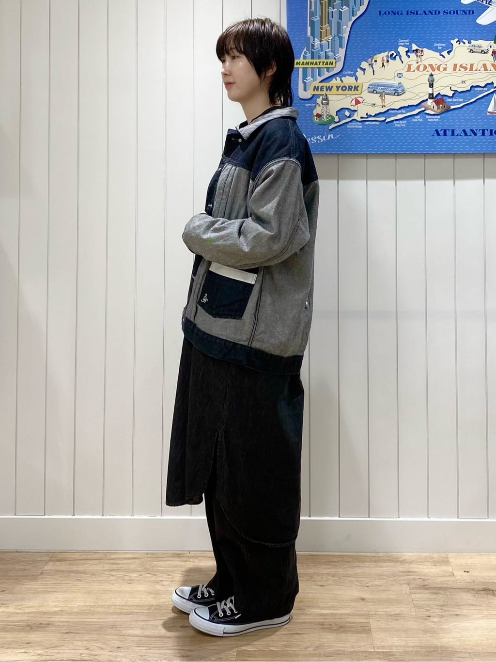 naruさんの「Dessin｜」を使ったコーディネート