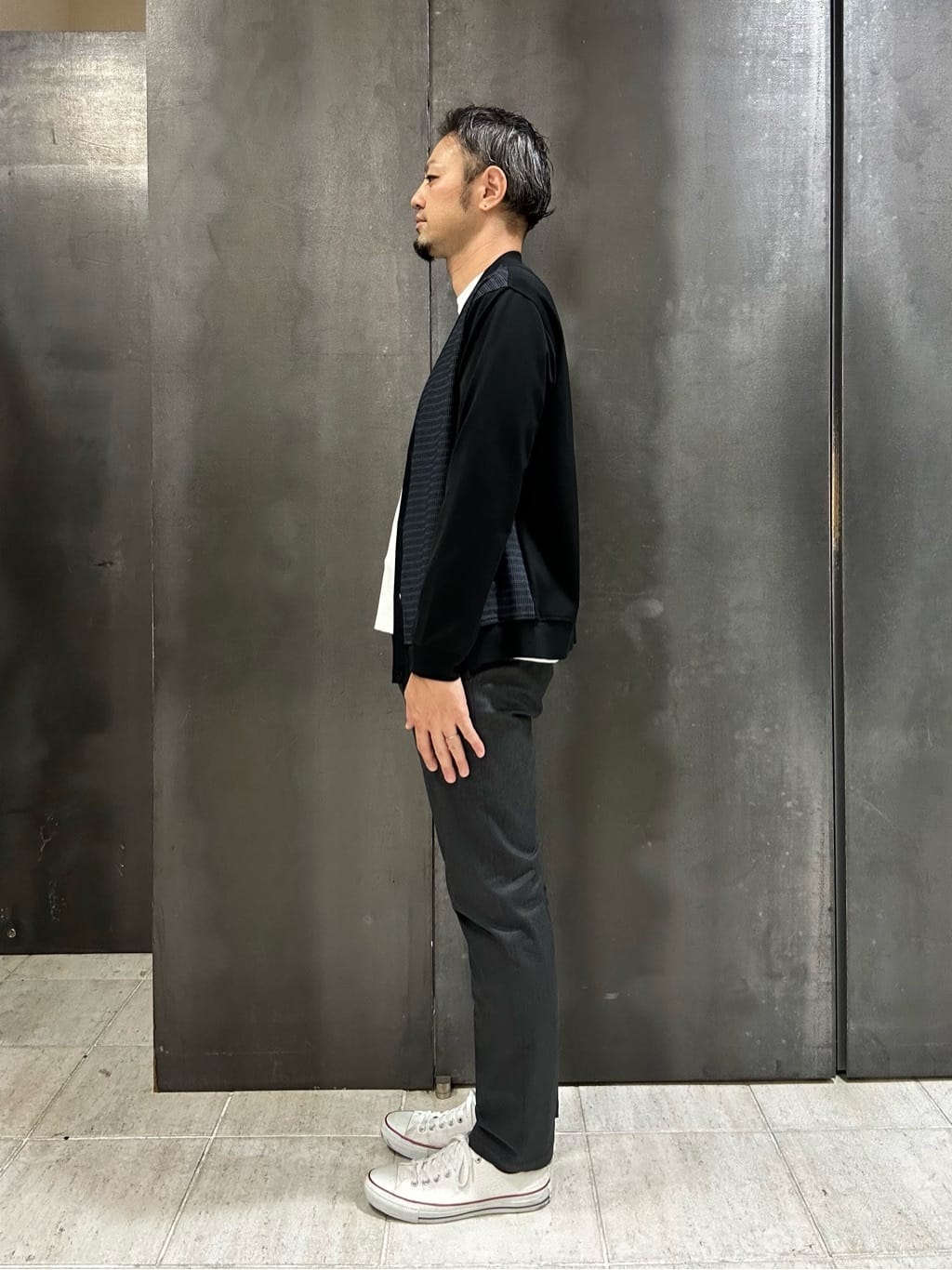 coheyさんの「TAKEO KIKUCHI｜」を使ったコーディネート