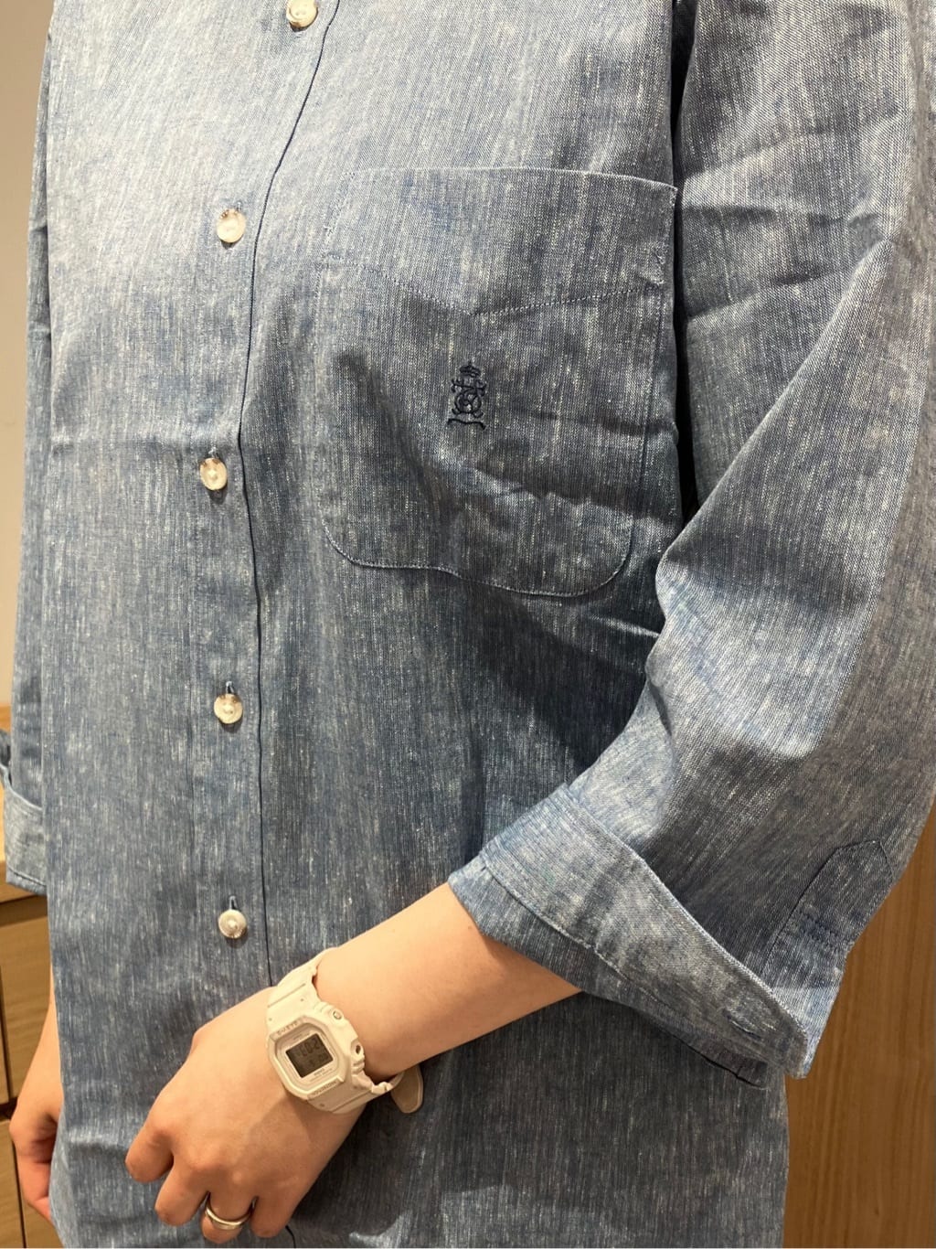 みかさんの「TAKEO KIKUCHI｜」を使ったコーディネート
