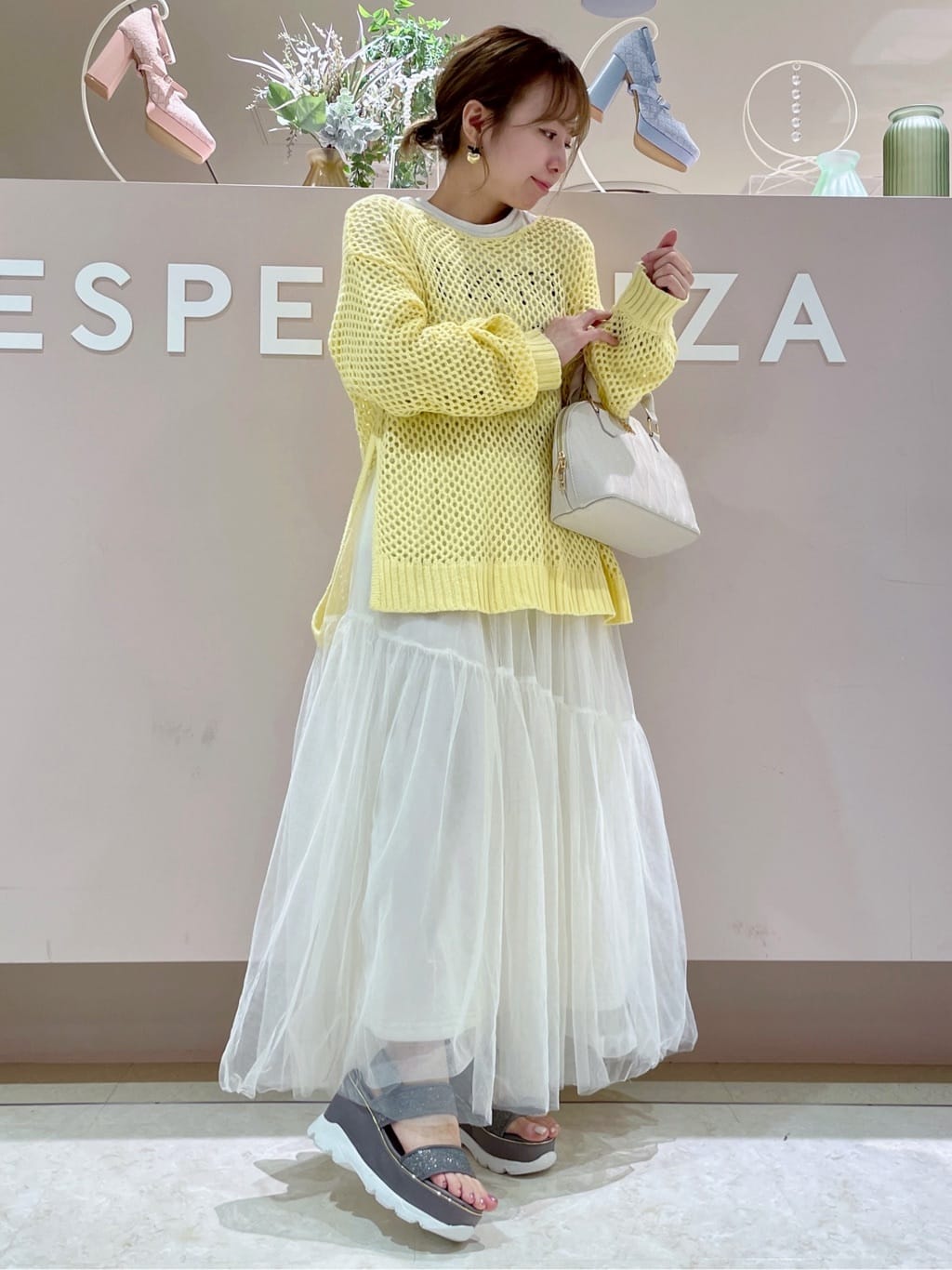 re__さんの「ESPERANZA｜」を使ったコーディネート