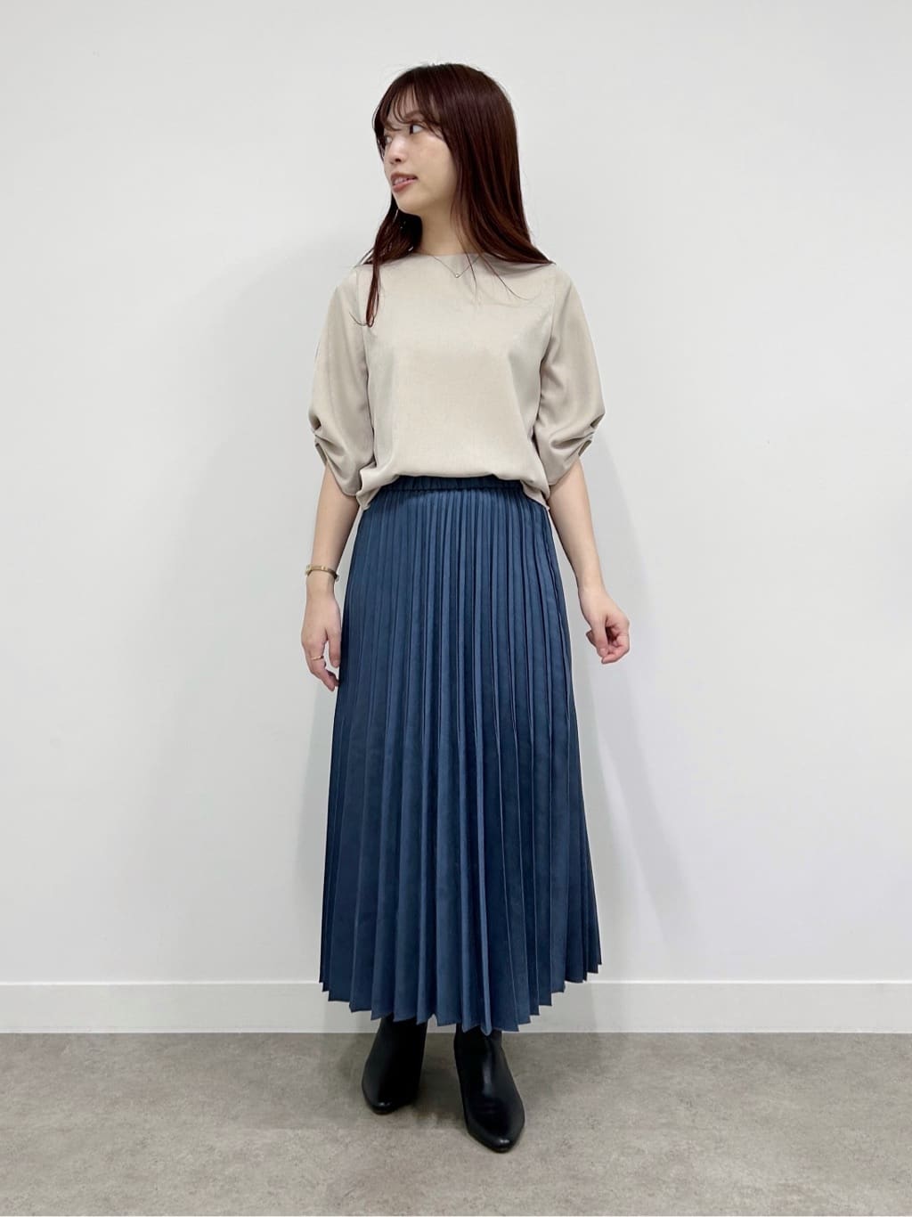 asaさんの「INDIVI｜」を使ったコーディネート