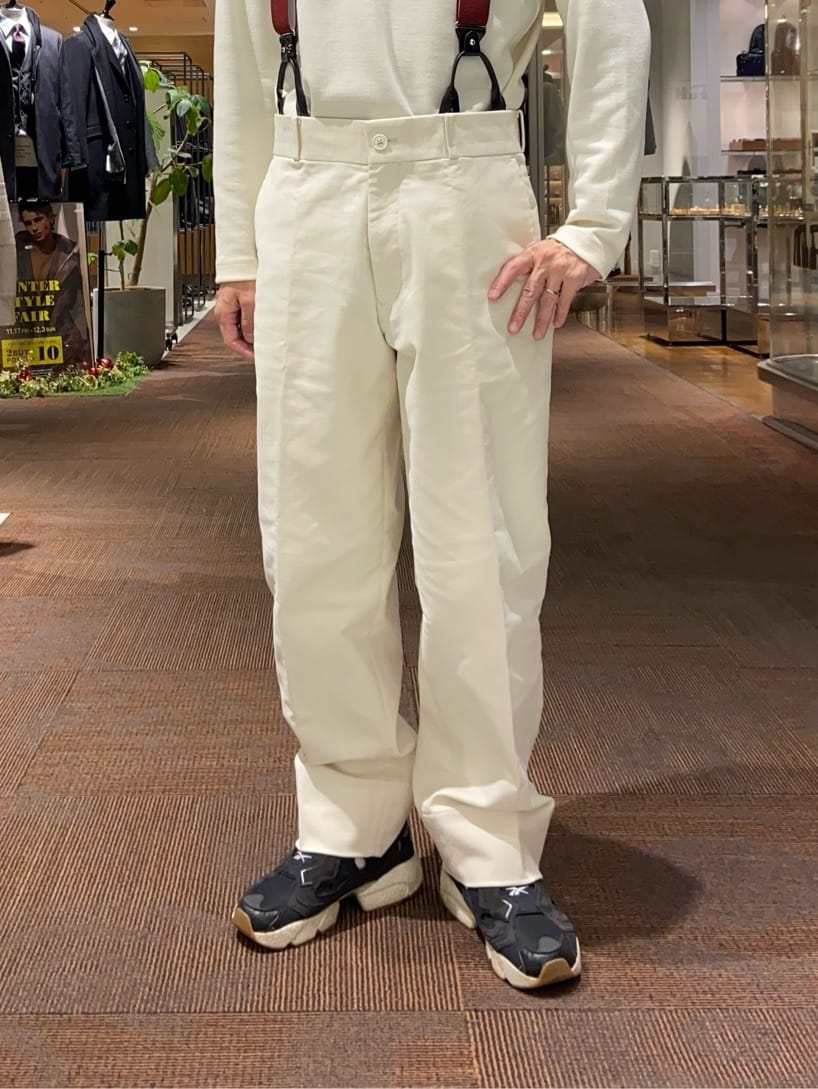 わいずみさんの「TAKEO KIKUCHI｜【DOWN FABRIC】ダウンファブリック スタンドカラーブルゾン」を使ったコーディネート