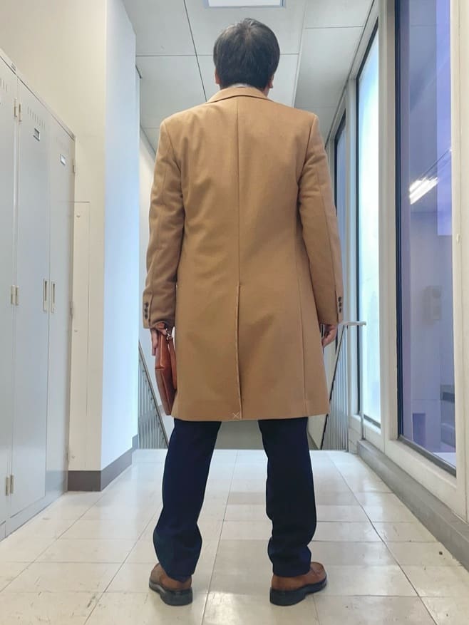 MAKOTO AIさんの「TAKEO KIKUCHI｜【Made in JAPAN】矢絣（やがすり）スーツ／スリーピース対応」を使ったコーディネート