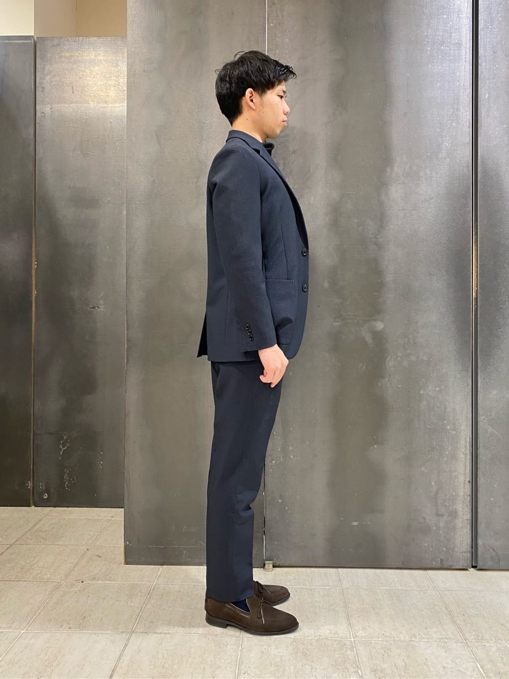 shoumaさんの「TAKEO KIKUCHI｜レースローファー」を使ったコーディネート