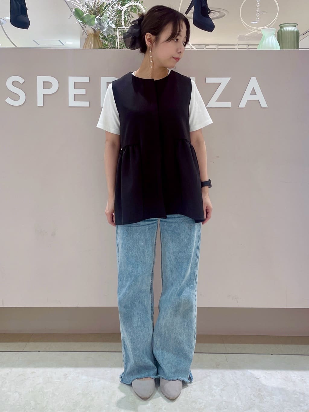 re__さんの「ESPERANZA｜」を使ったコーディネート