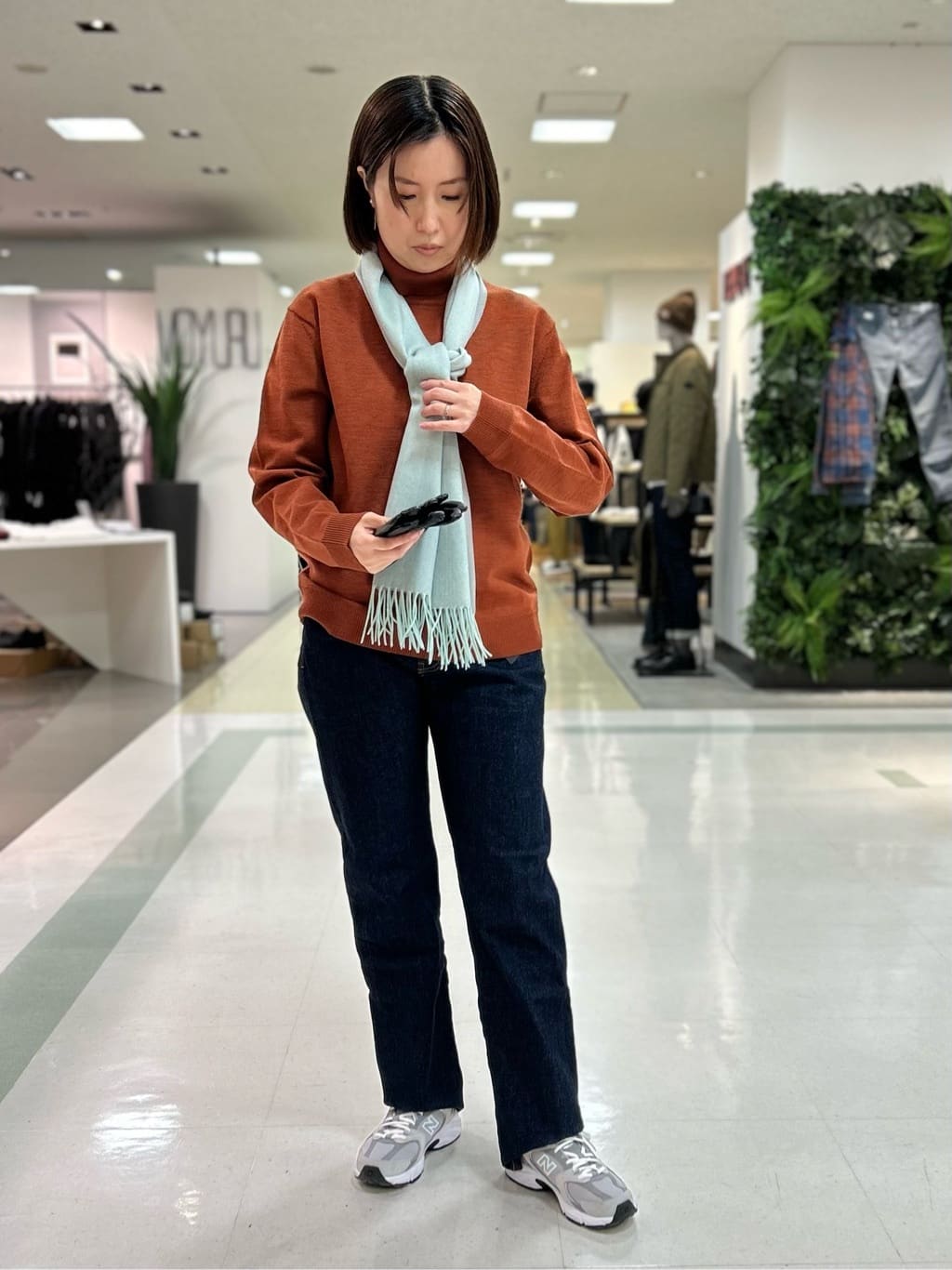 みかさんの「TAKEO KIKUCHI｜」を使ったコーディネート