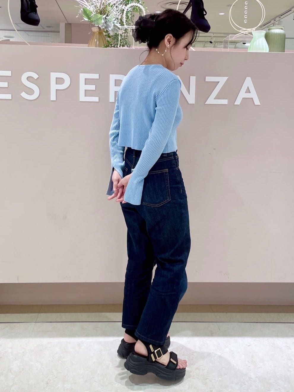 re__さんの「ESPERANZA｜」を使ったコーディネート