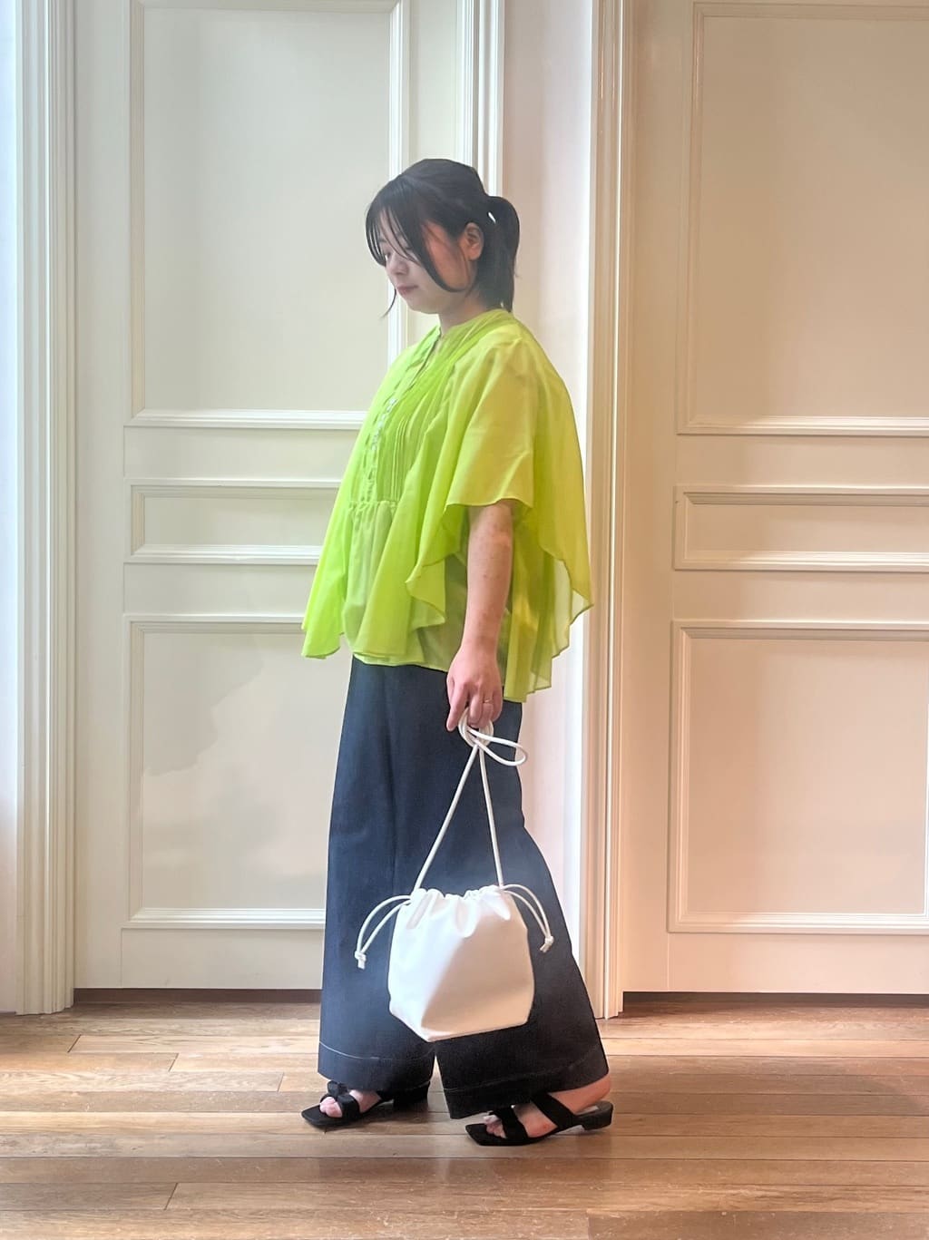 なべちゃんさんの「DRESSTERIOR｜」を使ったコーディネート