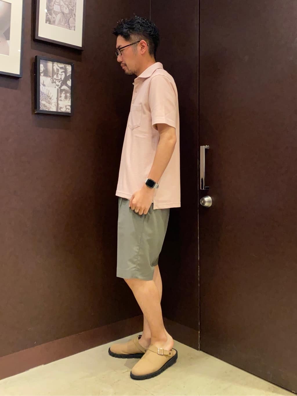 shuheiさんの「TAKEO KIKUCHI｜」を使ったコーディネート