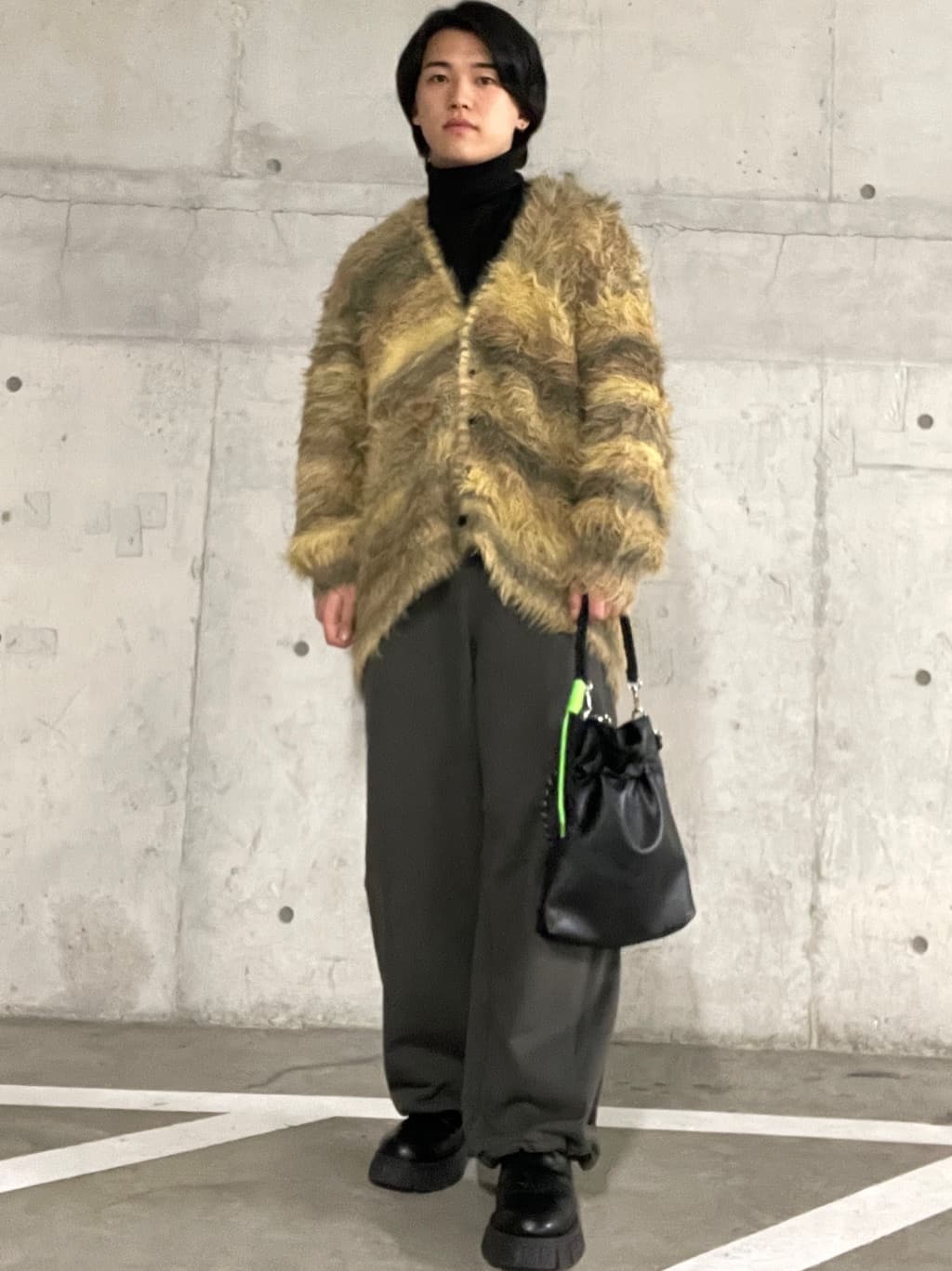 YUCHIさんの「tk.TAKEO KIKUCHI｜」を使ったコーディネート