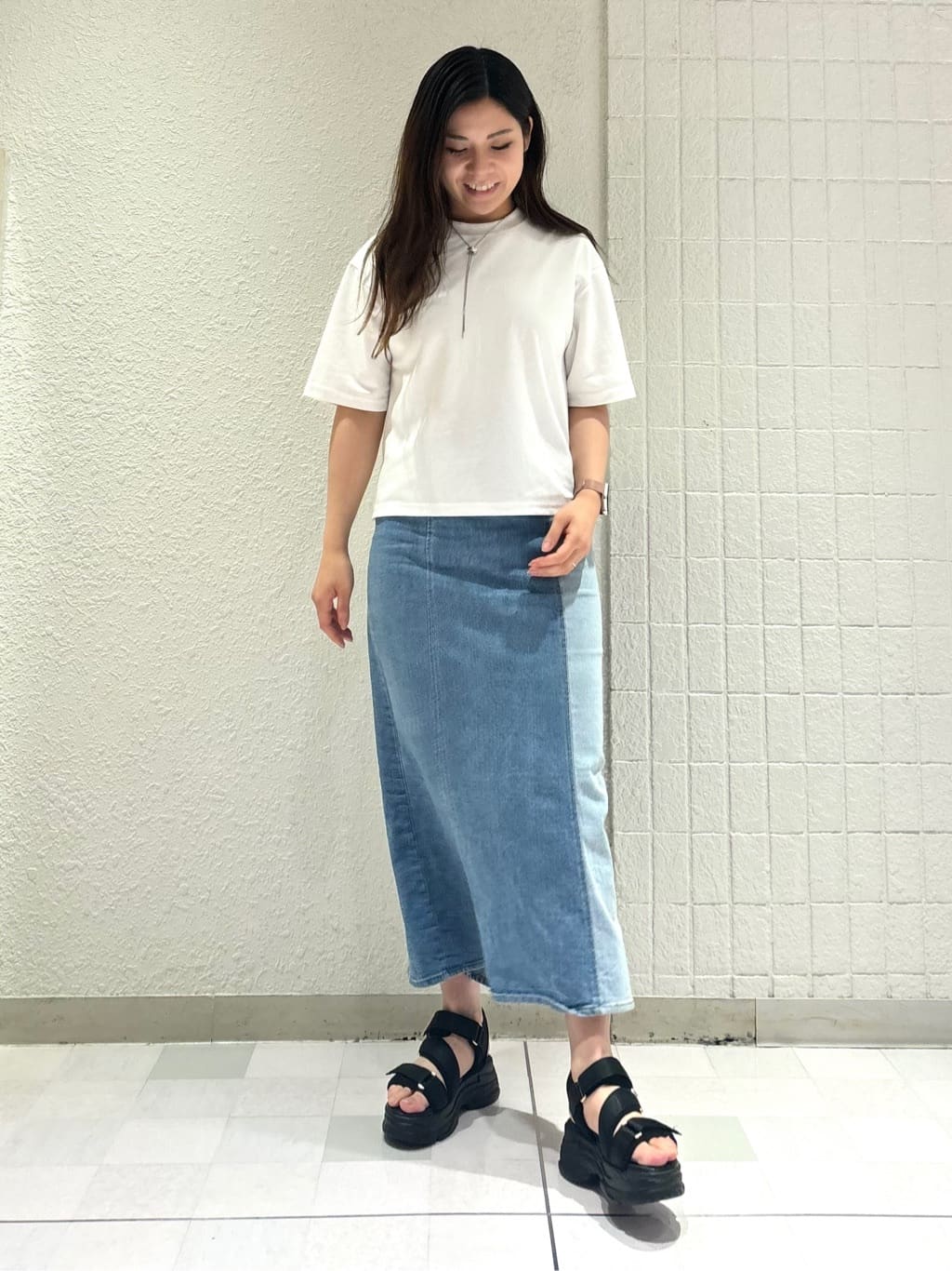 Akiさんの「ESPERANZA｜」を使ったコーディネート