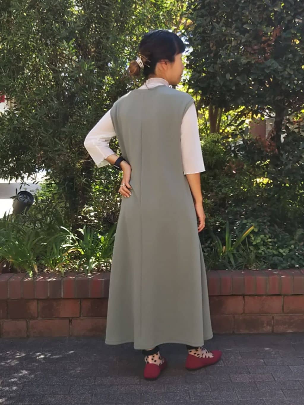 よっしーさんの「SHOO･LA･RUE｜」を使ったコーディネート
