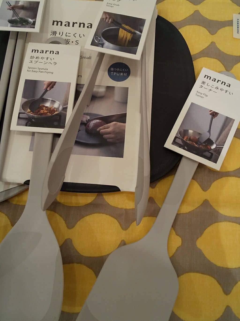 eのほうさんの「212 KITCHEN STORE｜きほんの道具 お玉S DGY ＜marna マーナ＞」を使ったコーディネート