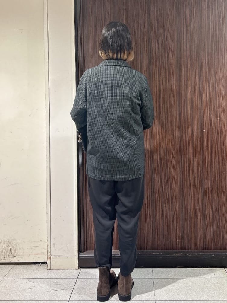 さやさんの「TAKEO KIKUCHI｜」を使ったコーディネート