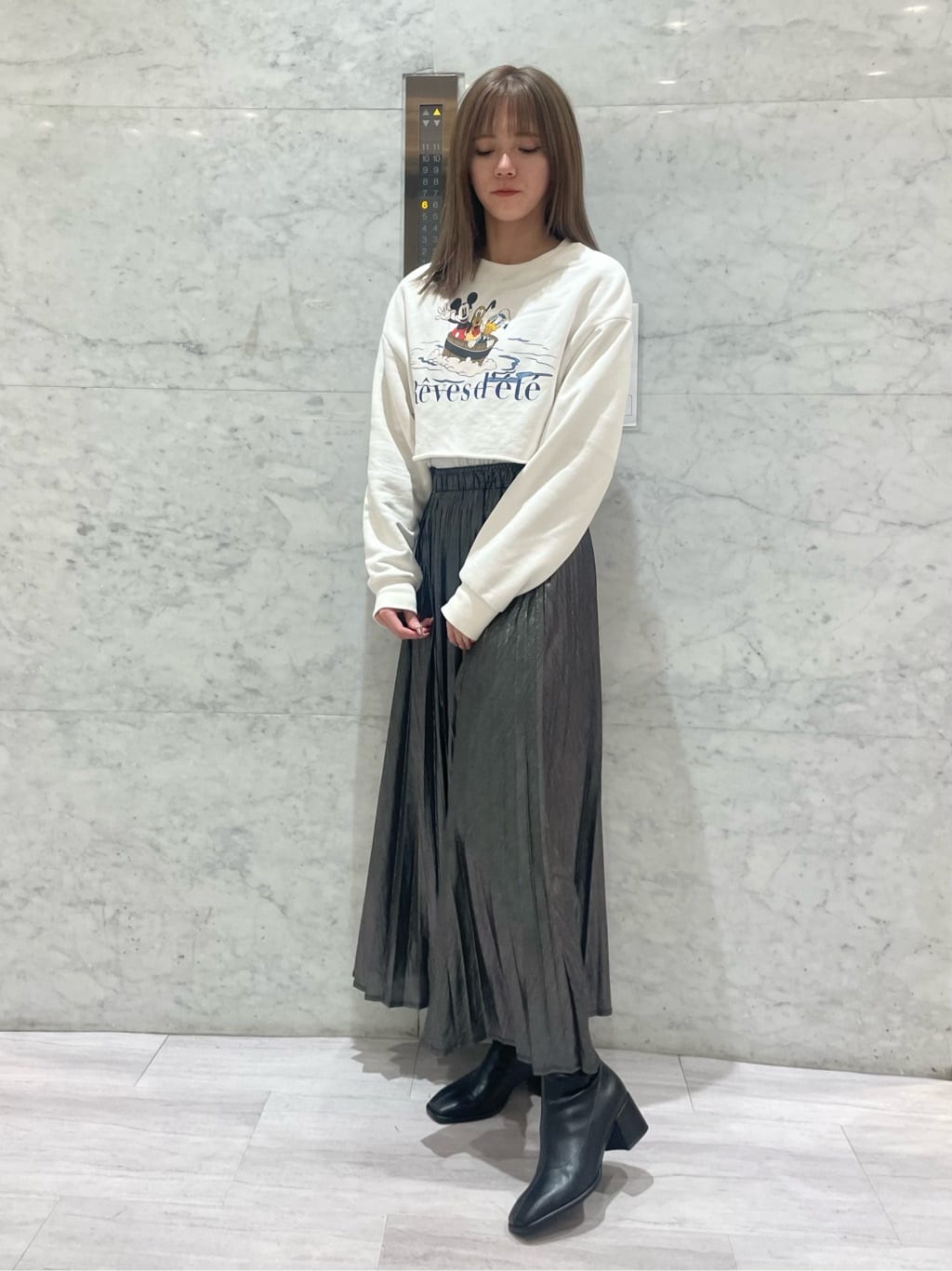 manamiさんの「ESPERANZA｜」を使ったコーディネート