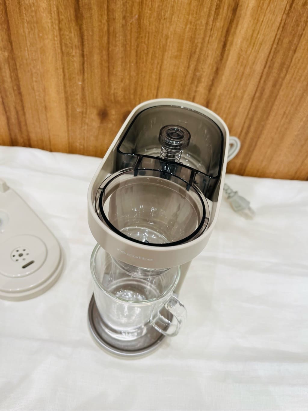 いずみんさんの「212 KITCHEN STORE｜ポップコンテナ スモールスクエア ショート ＜OXO オクソー＞」を使ったコーディネート