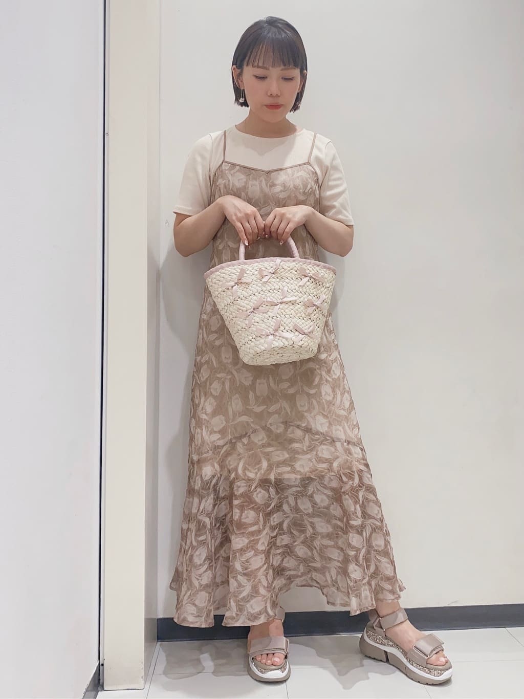 yuccoさんの「ESPERANZA｜」を使ったコーディネート