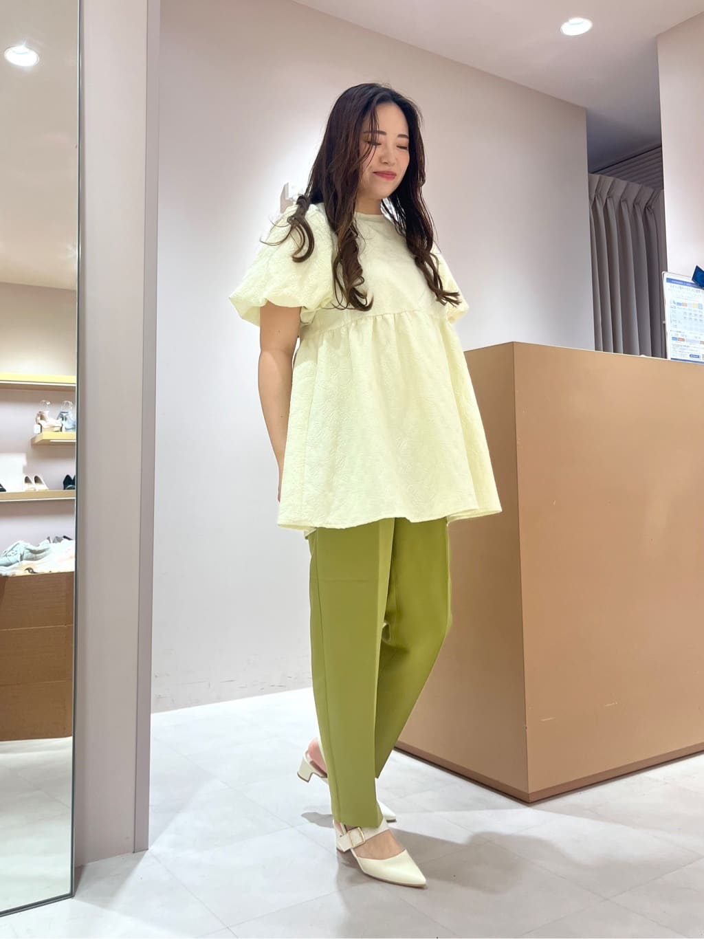 aya.oさんの「ESPERANZA｜」を使ったコーディネート