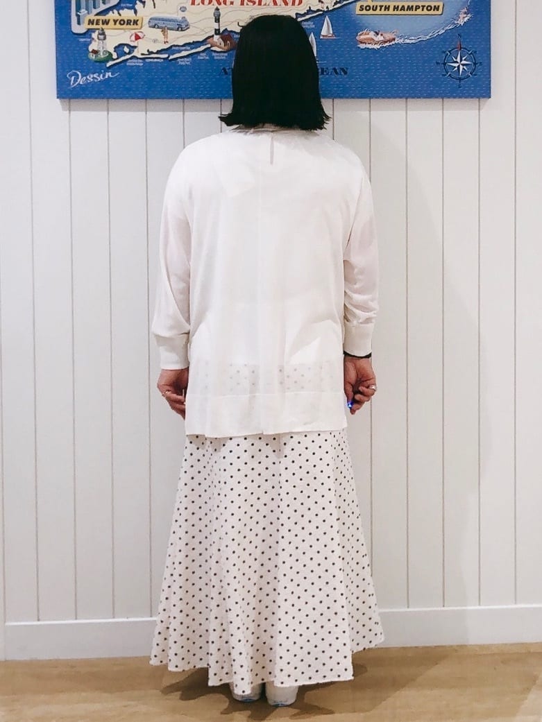 mishimaさんの「Dessin｜」を使ったコーディネート