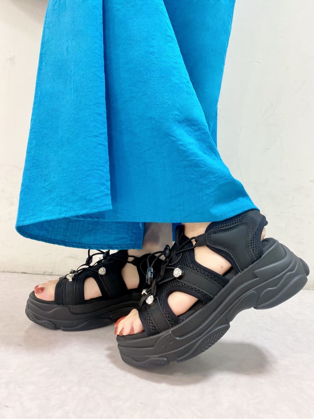 sakiさんの「ESPERANZA｜」を使ったコーディネート