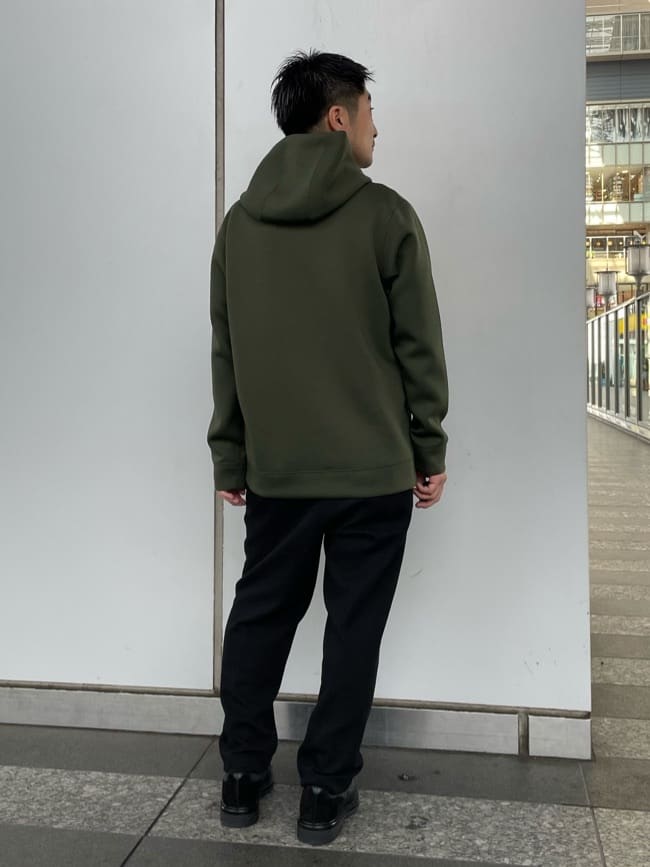 加藤裕樹さんの「TAKEO KIKUCHI｜【抗菌防臭】クロスウィーブ ジャケット」を使ったコーディネート