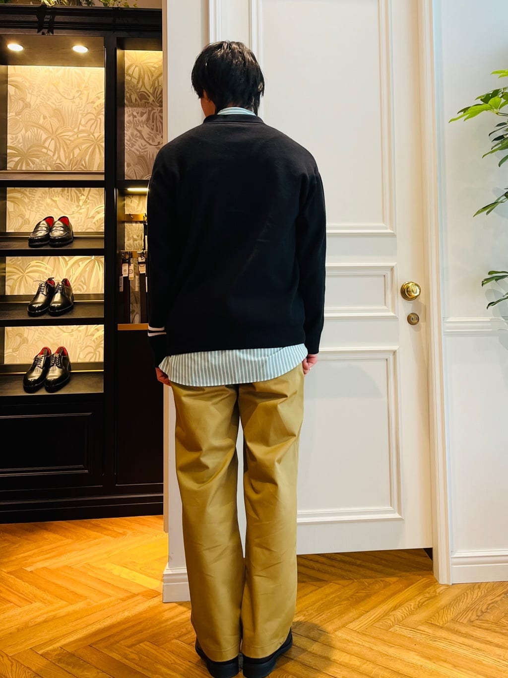 kaminaga さんの「DRESSTERIOR｜【撥水加工/Safari5月号掲載】ローファー」を使ったコーディネート
