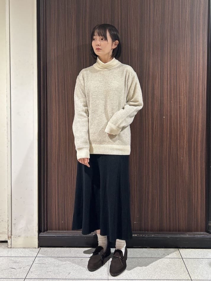さやさんの「TAKEO KIKUCHI｜レースローファー」を使ったコーディネート