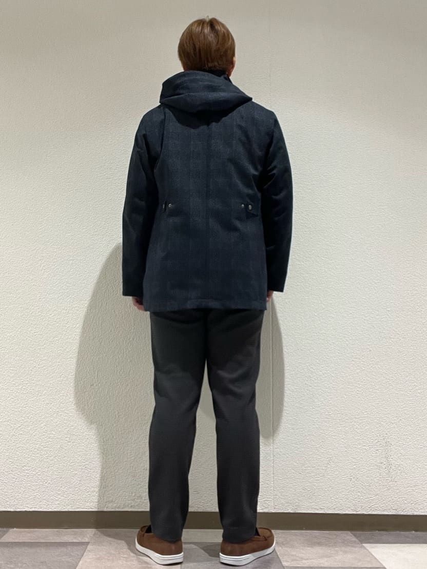 たくさんの「TAKEO KIKUCHI｜」を使ったコーディネート