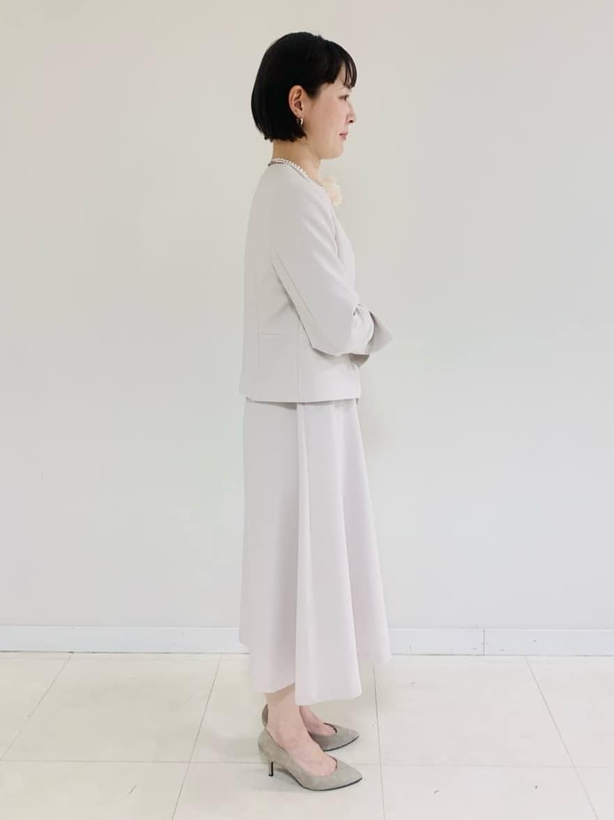 サオリさんの「UNTITLED｜【追加8／名品】2WAYポケットボストンバッグ」を使ったコーディネート