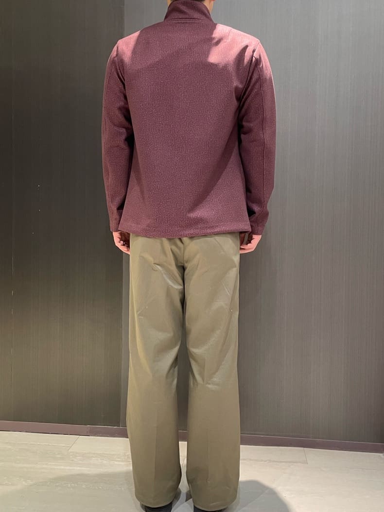 ぶうさんの「TAKEO KIKUCHI｜【DOWN FABRIC】ダウンファブリック スタンドカラーブルゾン」を使ったコーディネート