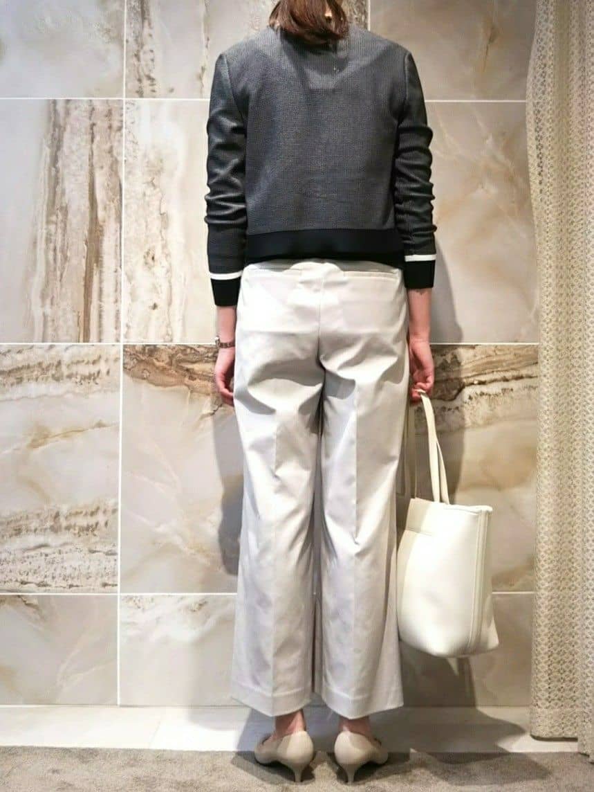 todaさんの「UNTITLED｜【日本製・本革】Comfit Dresser Pumps（コンフィットドレッサーパンプス）」を使ったコーディネート