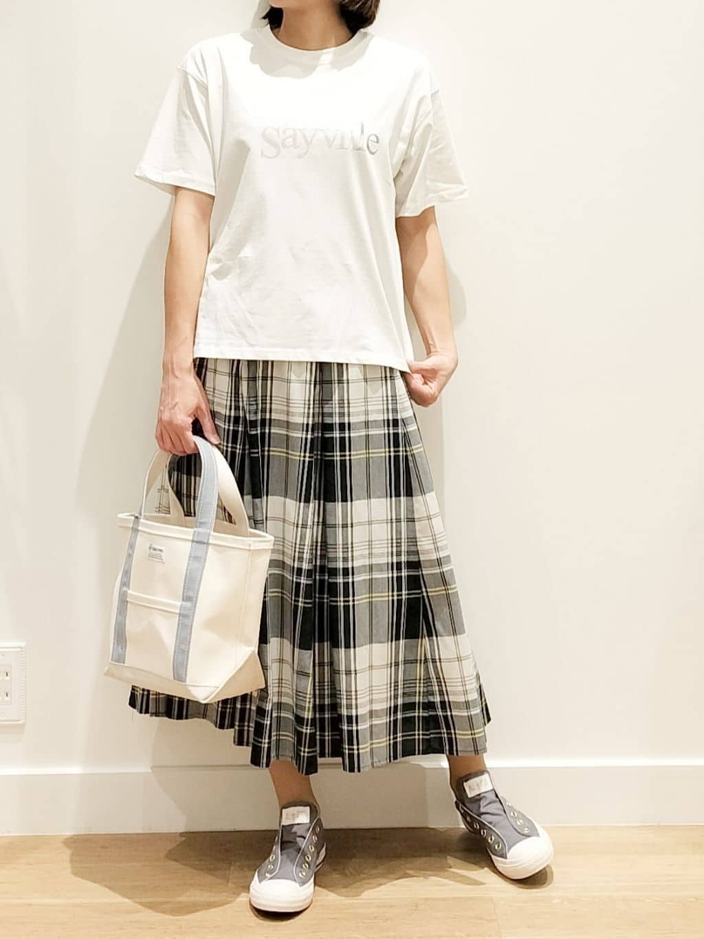 tsuchiさんの「Dessin｜」を使ったコーディネート