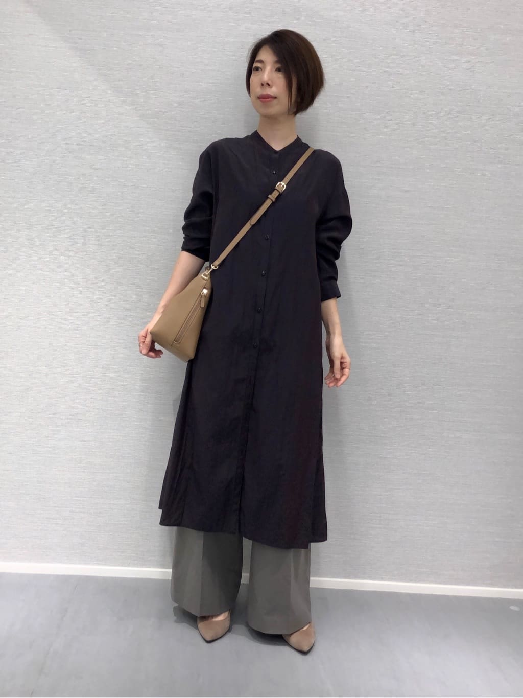 Shinakoさんの「UNTITLED｜【洗える/日本製】ベアトップ風キャミソール」を使ったコーディネート