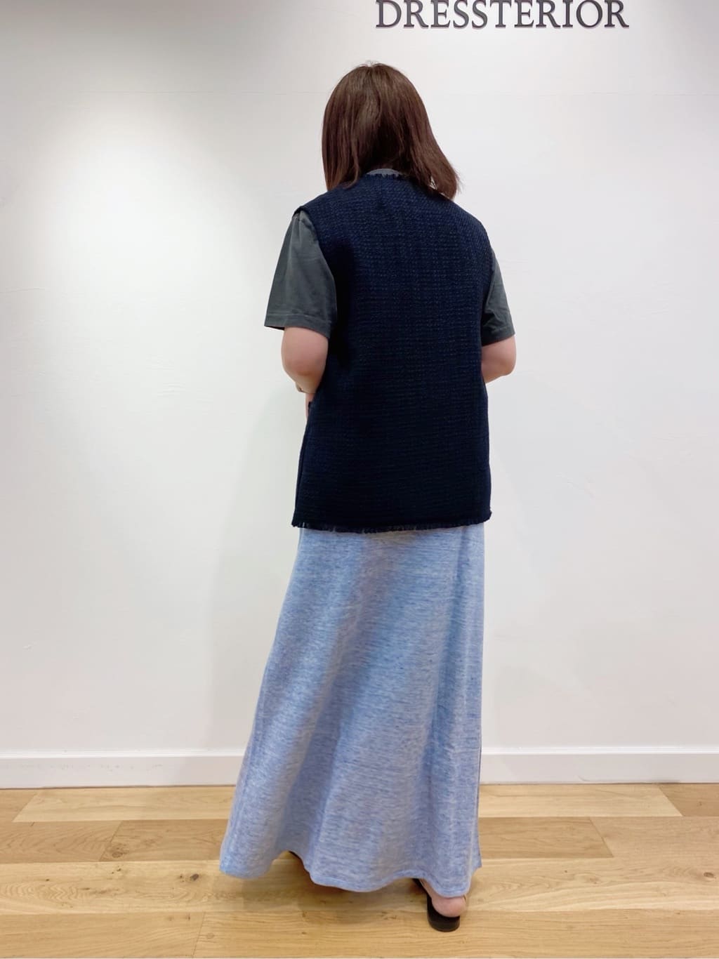 Sawaguchiさんの「DRESSTERIOR｜チェーンブレスレット」を使ったコーディネート