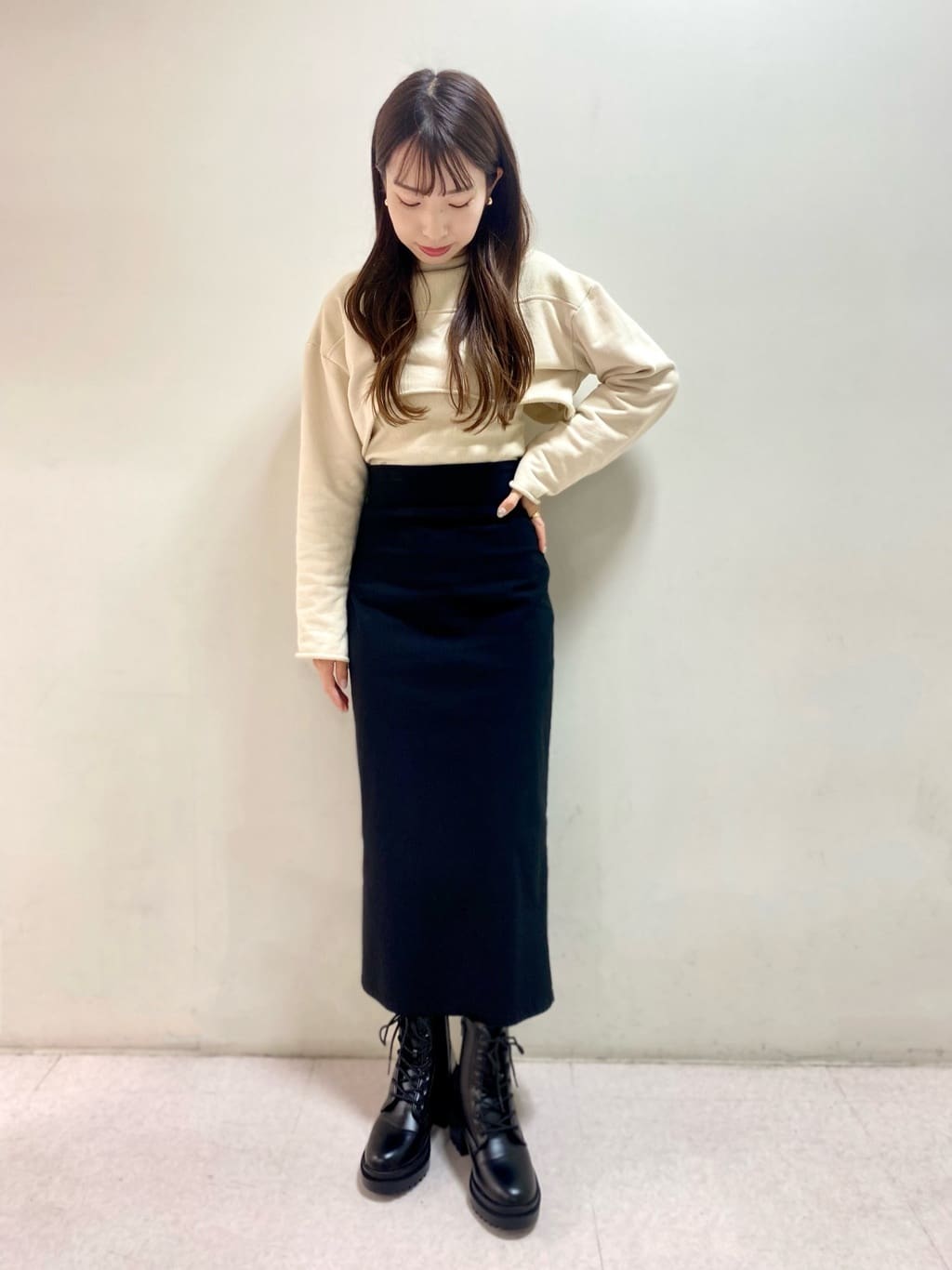 sakiさんの「ESPERANZA｜」を使ったコーディネート