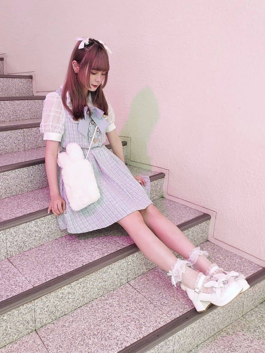 HUANG WEI HSUANさんの「ESPERANZA｜」を使ったコーディネート