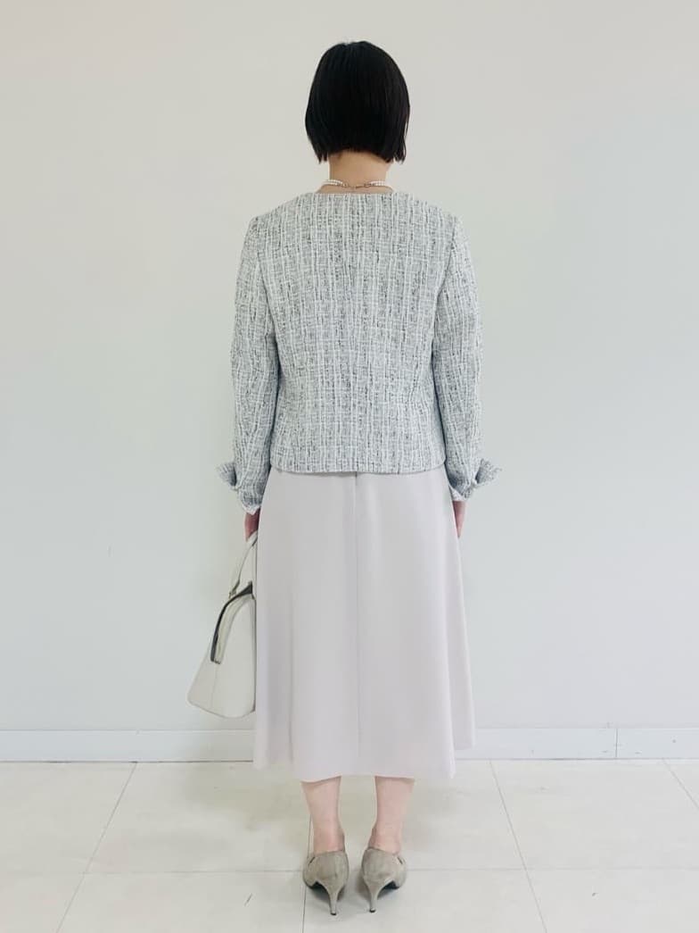 サオリさんの「UNTITLED｜【追加8／名品】2WAYポケットボストンバッグ」を使ったコーディネート