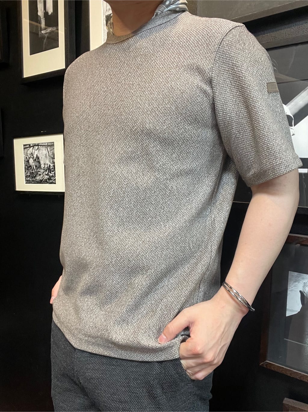 Suehiroさんの「TAKEO KIKUCHI｜日本製 Uチップ ドレスシューズ」を使ったコーディネート