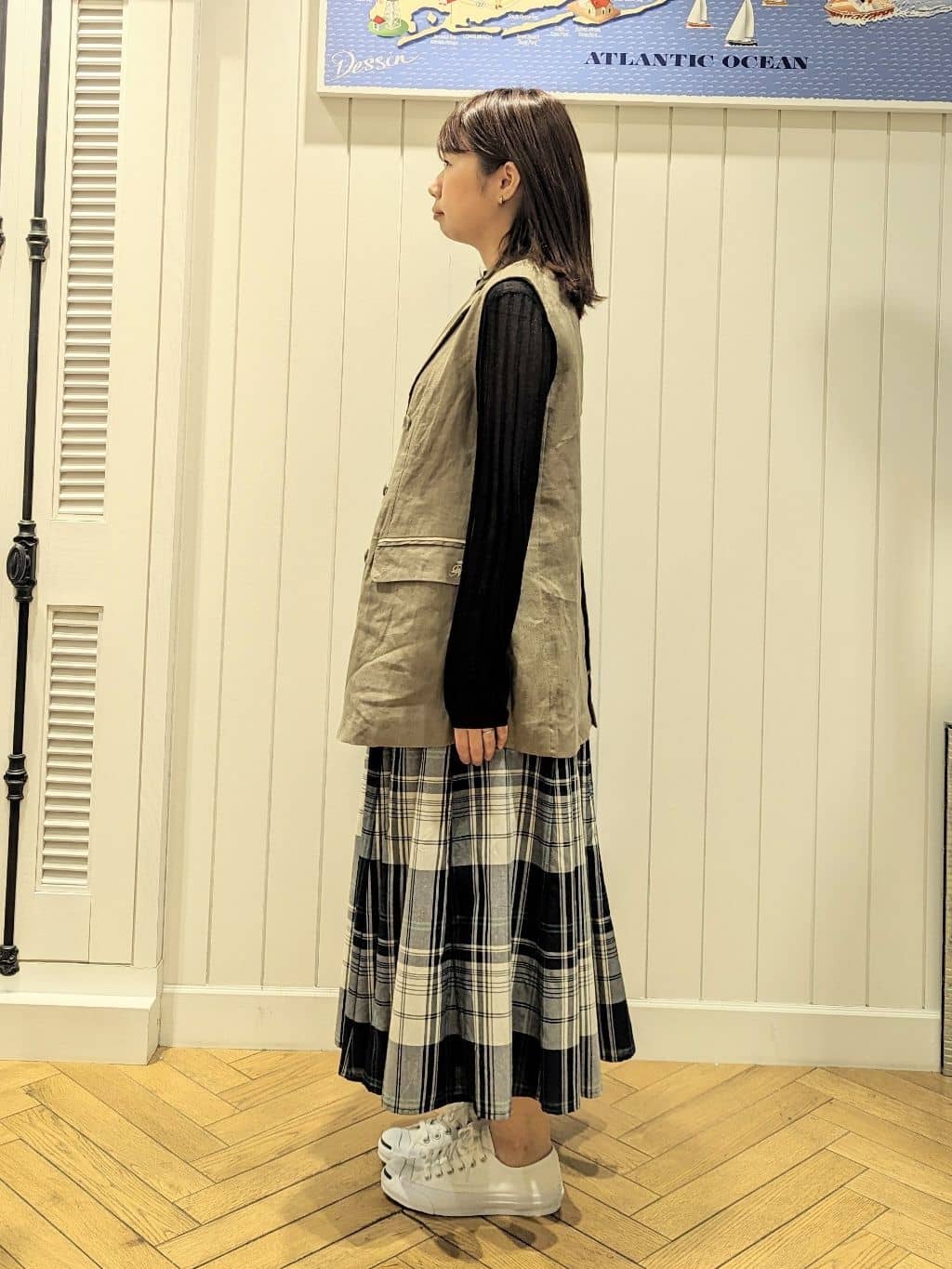 Riiinさんの「Dessin｜」を使ったコーディネート