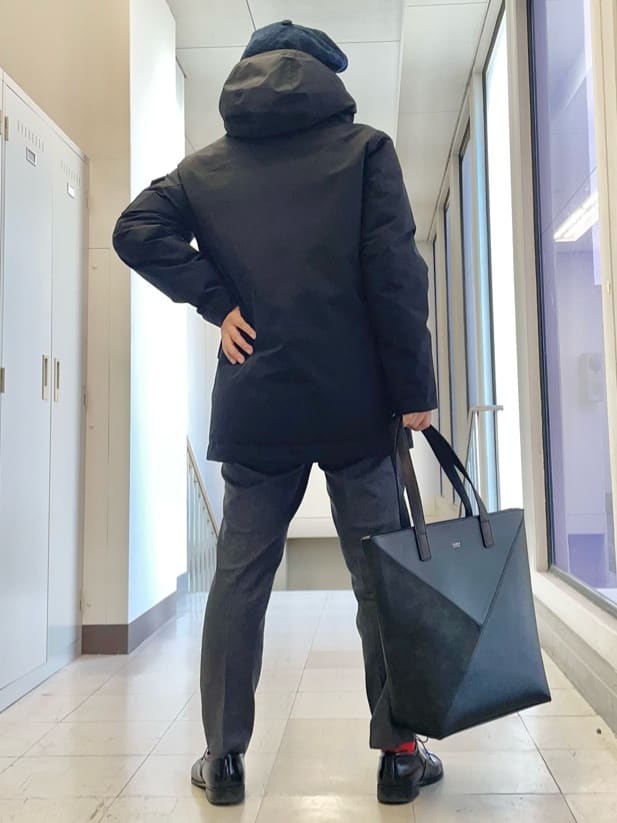 MAKOTO AIさんの「TAKEO KIKUCHI｜【Made in JAPAN】ブロード レギュラーカラー ドレスシャツ」を使ったコーディネート