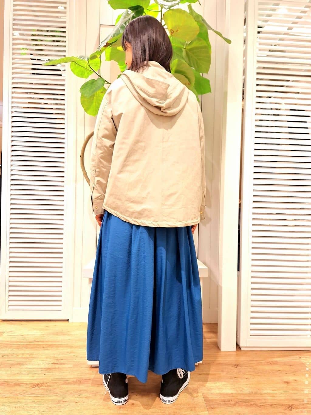 Yamadaさんの「Dessin｜」を使ったコーディネート