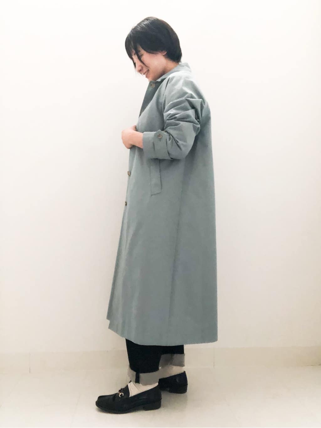 Nahoさんの「Dessin｜」を使ったコーディネート