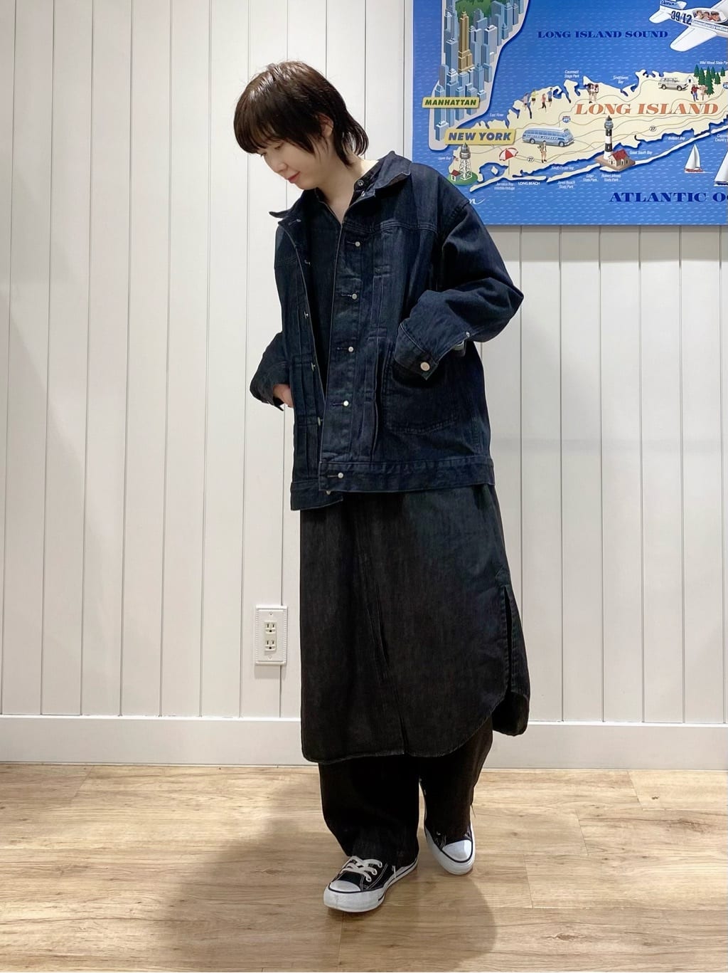 naruさんの「Dessin｜」を使ったコーディネート