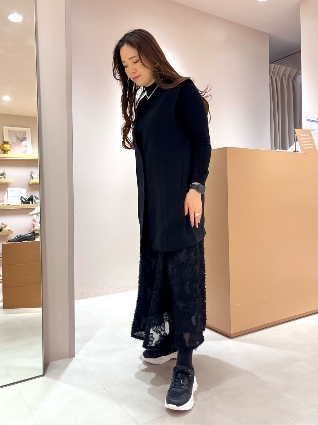 aya.oさんの「ESPERANZA｜」を使ったコーディネート