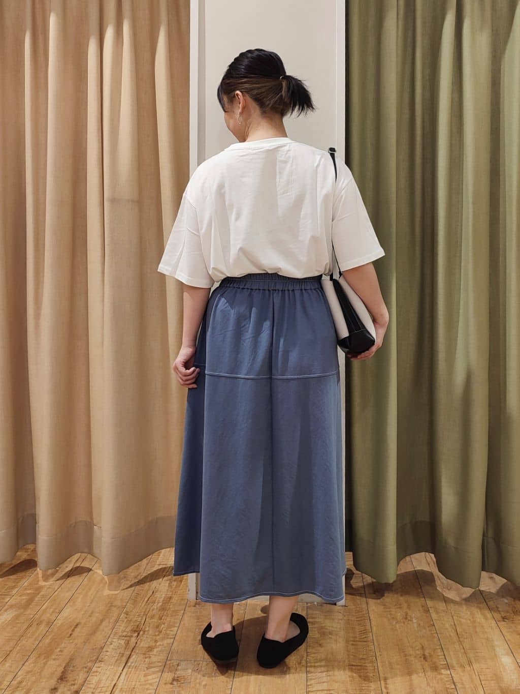 もーりぃさんの「SHOO･LA･RUE｜」を使ったコーディネート