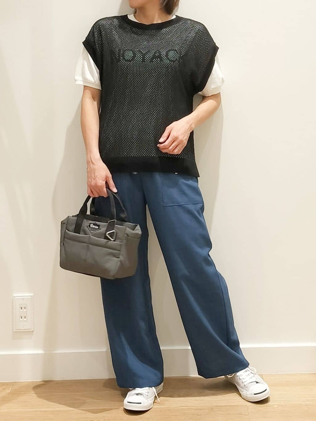 tsuchiさんの「Dessin｜」を使ったコーディネート
